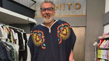 Crisis en la industria textil: Benito Fernández cerró su local