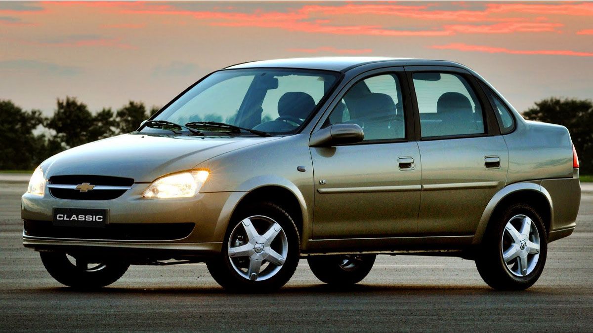 Corsa Classic. Corsa Classic.