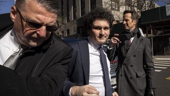 Bankman - Fried exmagnate cripto condenado Bankman - Fried exmagnate cripto condenado