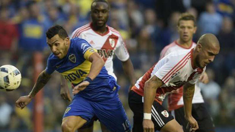 La Conmebol podría invitar a Boca y River para la Copa Libertadores 2017