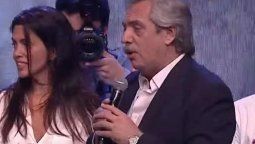 altText(Alberto F. confirmó el desayuno con Macri (lunes 28/10, 10:30) y agradeció a Lavagna)}
