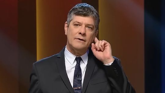 Mario Pergolini encendió la previa del cruce entre la Selección Argentina e Inglaterra.