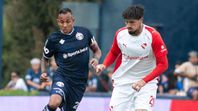 Independiente Rivadavia venció a Independiente por 3-2 por la sexta fecha del Torneo Apertura. Independiente Rivadavia venció a Independiente por 3-2 por la sexta fecha del Torneo Apertura.