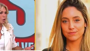 Yanina Latorre crucificó a Sofía Martínez y se encontró con una pared. Yanina Latorre crucificó a Sofía Martínez y se encontró con una pared.