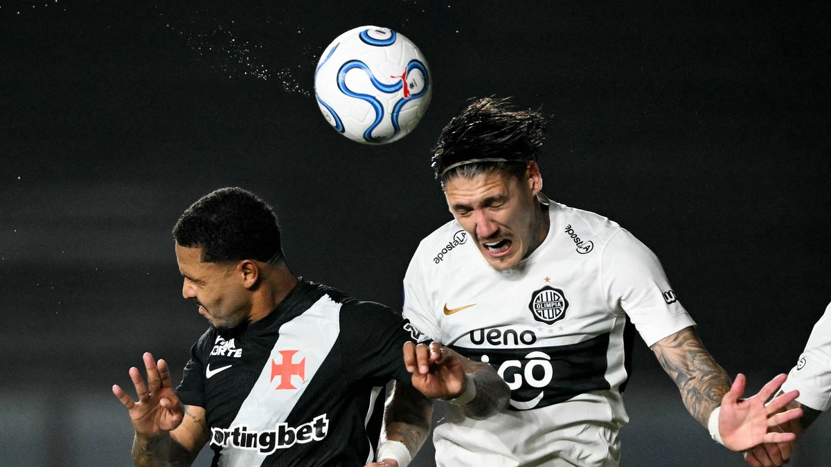 Olimpia y Vasco da Gama buscan los cuartos de final
