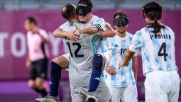 Comienza el sueño argentino.&nbsp;