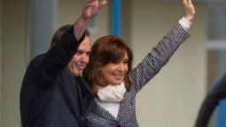 altText(Pichetto y Cristina podrían enfrentarse en un debate)}