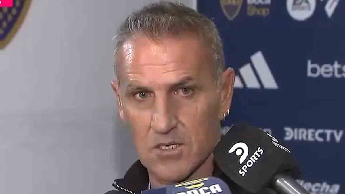 RaúlCascini respondió a las críticas de Alexis Mac Allister contra Juan RománRiquelme tras su salida de Boca y acusó a su padre de ser “empleado de Macri”.