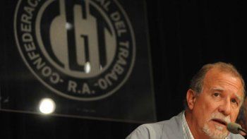 Omar Plaini secretario de la CGT Omar Plaini secretario de la CGT