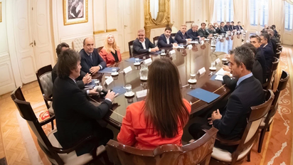 4ta. Categoría de Ganancias: La 1ra. batalla de Javier Milei 