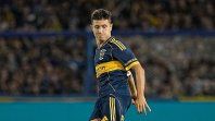 Ander Herrera, futbolista de Boca Ander Herrera, futbolista de Boca