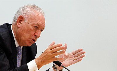 Manuel García-Margallo.