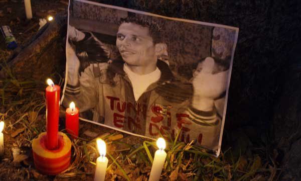 Bouazizi Mohamed.