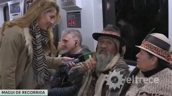 La entrevista por la que Fabian Doman y su ciclo fueron denunciados. La entrevista por la que Fabian Doman y su ciclo fueron denunciados.