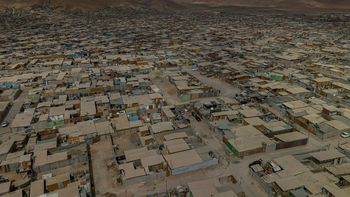 Los habituales sismos en Chile contribuyen a la multpilicación de villas. Los habituales sismos en Chile contribuyen a la multpilicación de villas.