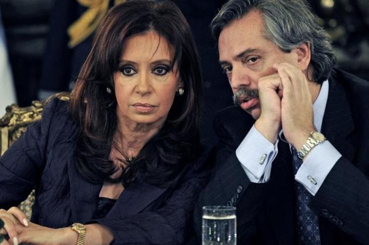 Cristina Fernández, alguna vez, escuchó...