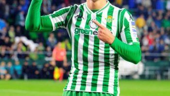 El jugador de la Selección Argentina que quiere el Inter de Miami juega en España. El jugador de la Selección Argentina que quiere el Inter de Miami juega en España.