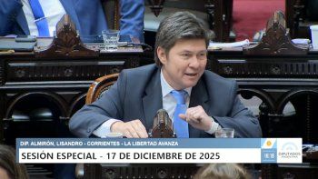 Papelón de LLA en Diputados: