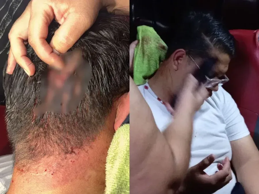 ATENTADO INTERNO EN HONDURAS