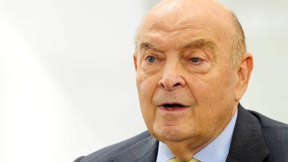 Lógico Domingo Cavallo: Todos deberían ayudar a que Sergio Massa estabilice