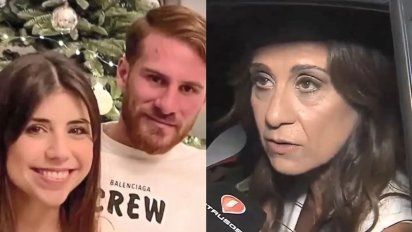 La madre de Alexis Mac Allister le envío un mensaje a Camila Mayan: 