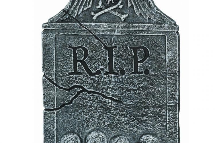 Requiescat in pace...