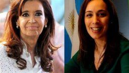 altText(Encuesta: Si las elecciones fueran hoy, ganaría CFK en el país pero Vidal en la provincia)}