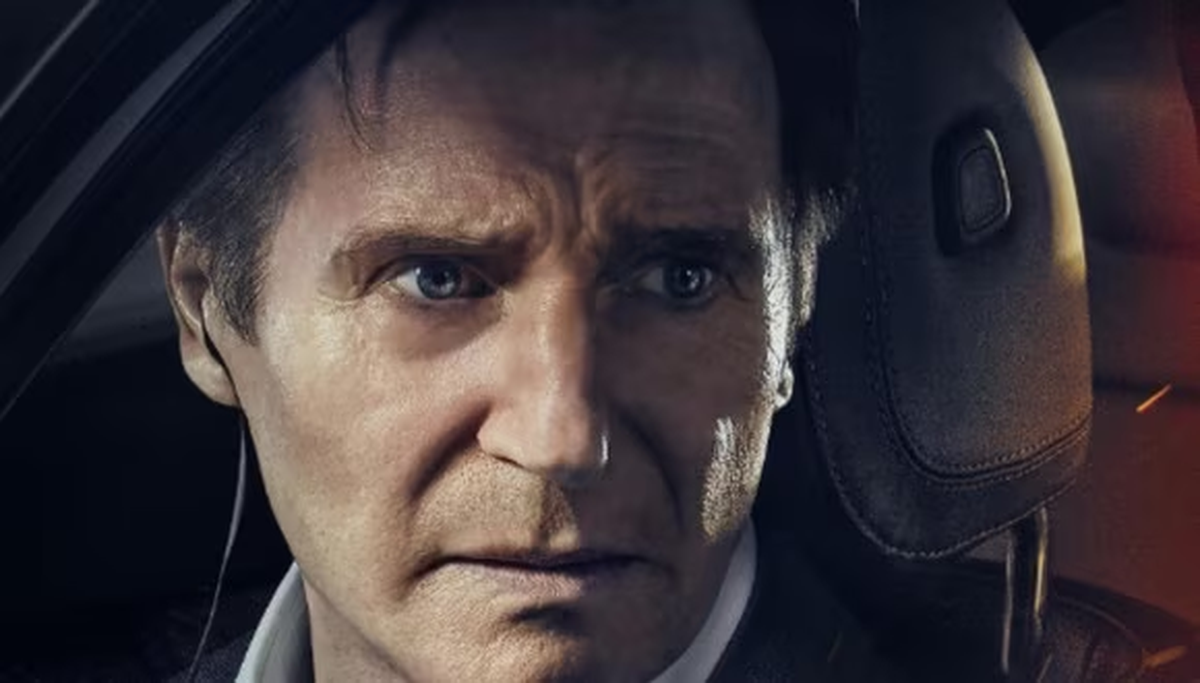 Liam Neeson vuelve a los cines. Liam Neeson vuelve a los cines.