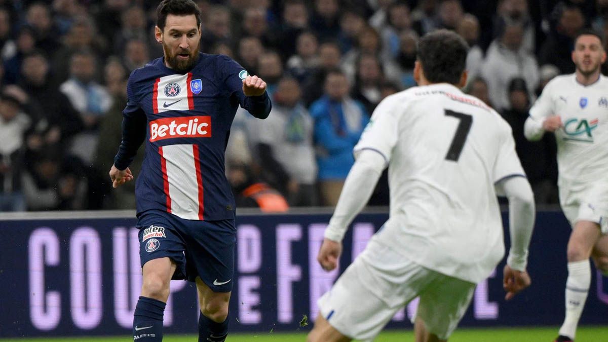 El París Saint Germain (PSG) sufrió la baja de Kylian Mbappé por lesión y, ahora, se sumó Lionel Messi y está en duda para el duelo ante el Bayern Munich.