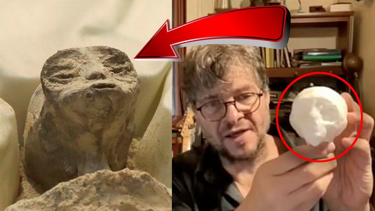 Ovnis y extraterrestres y México.