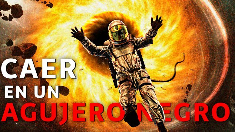 ¿Qué pasaría si caes en un agujero negro? La NASA muestra terrible simulación
