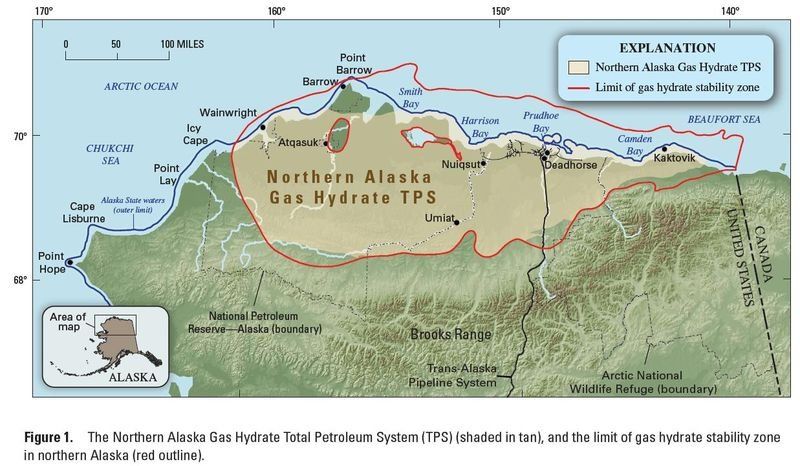 Alaska, objetivo de Donald Trump. Alaska, objetivo de Donald Trump.