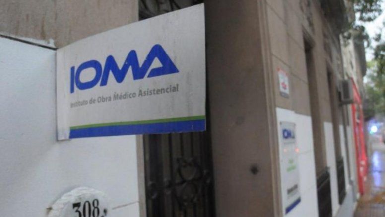 IOMA en deuda: SACO denuncia retrasos en los pagos