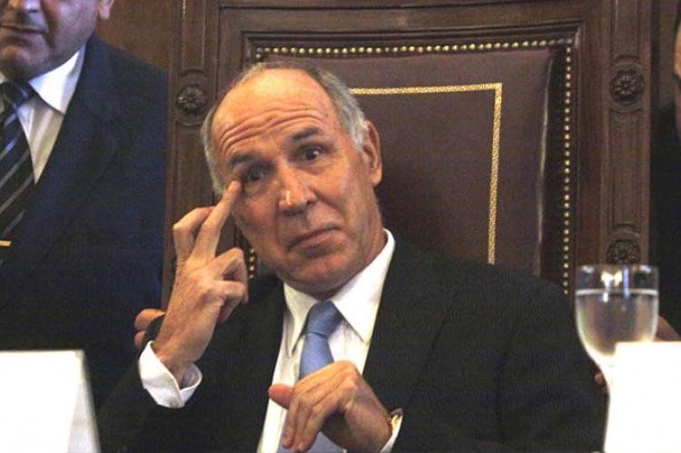 Lorenzetti y una carta que provocó alarma en el Gobierno