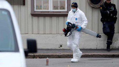 Presunto agresor noruego: Un converso al islam radicalizado