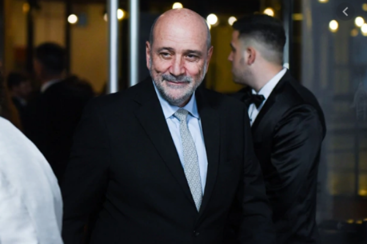 Jesús Rodríguez será el presidente de la Auditoria General de la Nación (ANG).