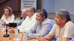 Se viene una fuerte movilización de CGT.