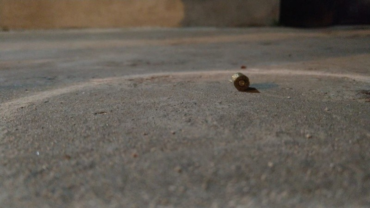 Agustín Rojas, de 28 años, fue acribillado dentro de su auto. Agustín Rojas, de 28 años, fue acribillado dentro de su auto.