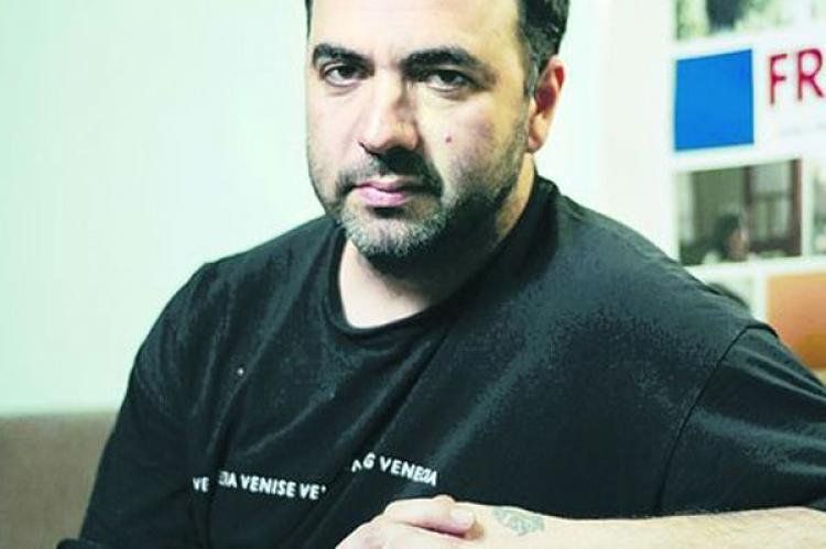 Pablo Caetano no quiere que su película se exhiba como está, sin final ni trabajo de sonido y de imagen.