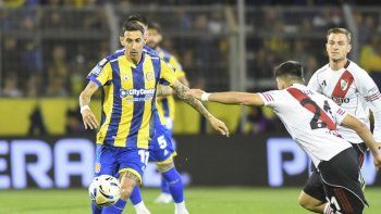 River vs Rosario Central por las semis del Torneo Apertura: Formaciones, TV y más