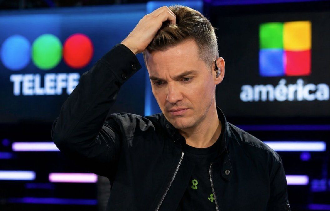 Santiago del Moro, otra vez en la mira de América TV: La inesperada propuesta que podría sacudir a Telefe.