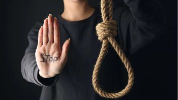 Rosario habla de suicidio: El programa que busca dejar atrás el tabú Rosario habla de suicidio: El programa que busca dejar atrás el tabú