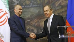 altText(Acuerdo nuclear con Irán: USA y Rusia firman la paz)}