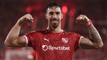 GabrielÁvalos lanzó un picante comentario de cara al clásico que animarán este fin desemana Independiente y River: “No encuentran el juego…”. GabrielÁvalos lanzó un picante comentario de cara al clásico que animarán este fin desemana Independiente y River: “No encuentran el juego…”.