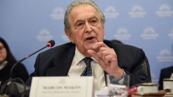 Marcos Makón, presidente de la Oficina de Presupuesto del Congreso. Marcos Makón, presidente de la Oficina de Presupuesto del Congreso.