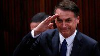Jair Bolsonaro, presidente de Brasil Jair Bolsonaro, presidente de Brasil