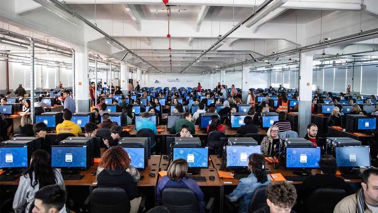 La gran pelea del 26/10 es cómo presentar los cómputos y que Milei le muestre una victoria a Trump