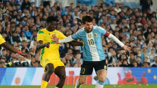 Lionel Messi cerró su etapa en la Selección Argentina