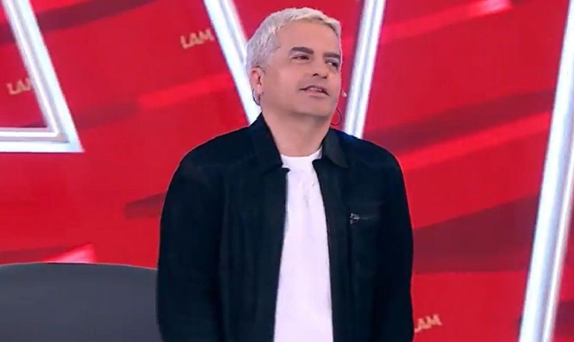 LAM no se quiere quedar atrás en el rating y presentó a su nueva angelita.