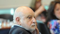 Rodolfo Barra, procurador del Tesoro y encargado de la estrategia judicial del Gobierno.&nbsp;